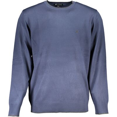 U.S. GRAND Pánsky Modrý Sveter Us Grand Polo Modrá 5xl U.S. GRAND Pánsky Modrý Sveter Us Grand Polo Modrá 5xl