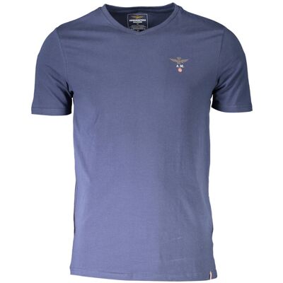 Aeronautica Militare Pánske Modré Outdoor Tričko Modrá Xl Aeronautica Militare Pánske Modré Outdoor Tričko Modrá Xl