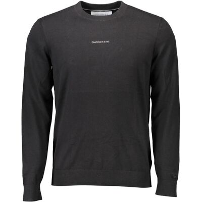 Pánsky Sveter Calvin Klein Original Čierna Xxl Pánsky Sveter Calvin Klein Original Čierna Xxl