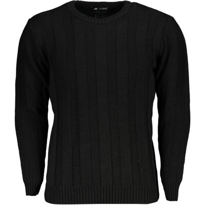 U.S. GRAND Pánsky Čierny Sveter Us Grand Polo Čierna Xl U.S. GRAND Pánsky Čierny Sveter Us Grand Polo Čierna Xl