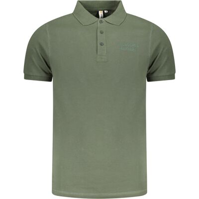 ACCADEMIA MILITARE Pánske Polo Tričko Military Academy Zelená S ACCADEMIA MILITARE Pánske Polo Tričko Military Academy Zelená S