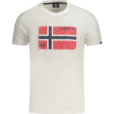 Krátke Tričko Norway 1963 3xl Krátke Tričko Norway 1963 3xl
