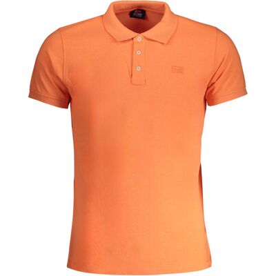 NORWAY 1963 Pánske Oranžové Polo Tričko Oranžová Xxl NORWAY 1963 Pánske Oranžové Polo Tričko Oranžová Xxl