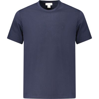 Pánske Tričko Calvin Klein Modré Modrá Xl Pánske Tričko Calvin Klein Modré Modrá Xl