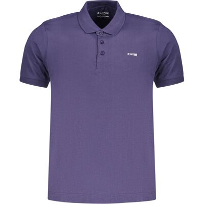 Lotto Modré Pánske Polokošeľové Tričko Fialová 3xl Lotto Modré Pánske Polokošeľové Tričko Fialová 3xl