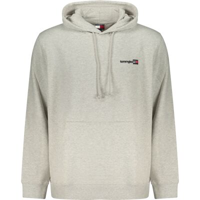 Tommy Hilfiger Pánska Sivá Mikina Na Zips Šedá M Tommy Hilfiger Pánska Sivá Mikina Na Zips Šedá M