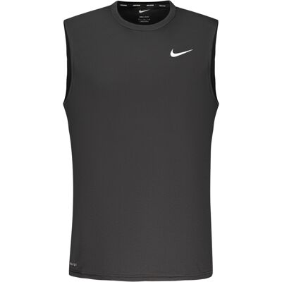 Pánske Tielko Nike Čierne S Pánske Tielko Nike Čierne S
