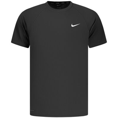 Nike Pánske Tričko S Krátkym Rukávom Čierna L Nike Pánske Tričko S Krátkym Rukávom Čierna L