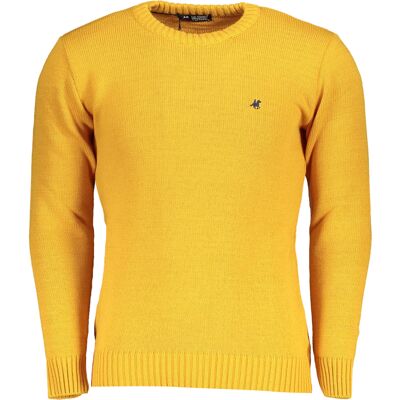U.S. GRAND Pánsky Žltý Sveter Us Grand Polo Biela Xxl U.S. GRAND Pánsky Žltý Sveter Us Grand Polo Biela Xxl