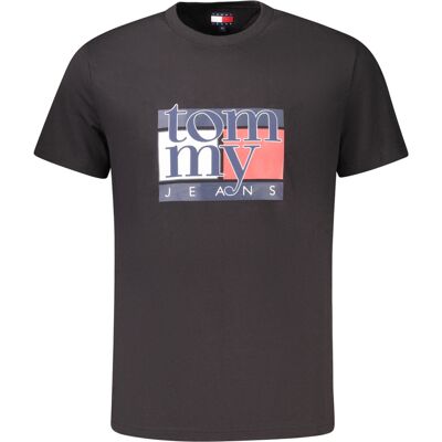 Tommy Hilfiger Pánske Tričko Tommy Jeans Xxl Tommy Hilfiger Pánske Tričko Tommy Jeans Xxl