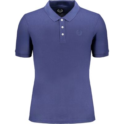 Pánske Modré Polo Tričko Gian Marco Venturi Modrá Xl Pánske Modré Polo Tričko Gian Marco Venturi Modrá Xl