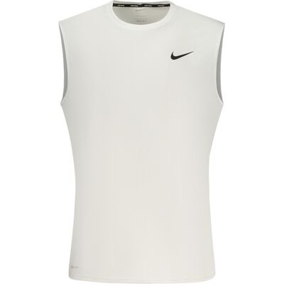 Biele Pánske Tielko Nike Xl Biele Pánske Tielko Nike Xl