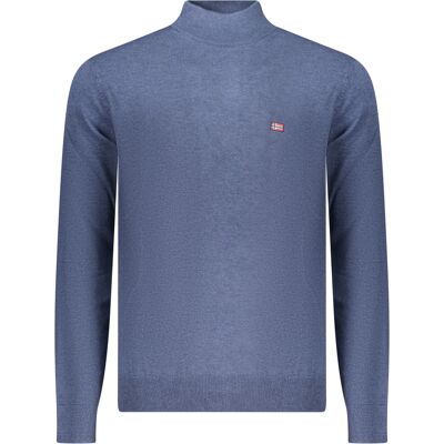 Pánsky Modrý Sveter Norway 1963 Modrá 3xl Pánsky Modrý Sveter Norway 1963 Modrá 3xl