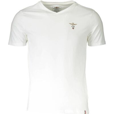 Aeronautica Militare Biele Outdoorové Tričko Air Force Biela L Aeronautica Militare Biele Outdoorové Tričko Air Force Biela L