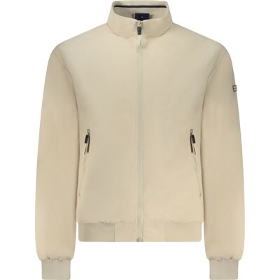Norway 1963 Men'S Beige Jacket Krémová Xxl Norway 1963 Men'S Beige Jacket Krémová Xxl