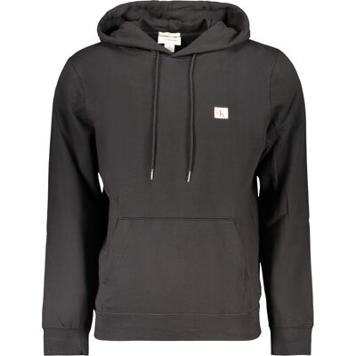 Calvin Klein Pánska Čierna Mikina Na Zips Čierna L Calvin Klein Pánska Čierna Mikina Na Zips Čierna L