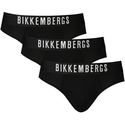 Pánske Slipy Bikkembergs Čierne Čierna Xl Pánske Slipy Bikkembergs Čierne Čierna Xl