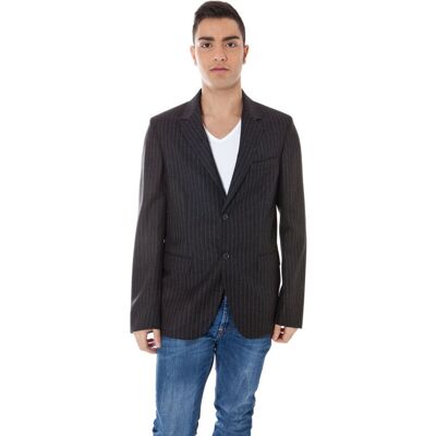Pánske Sako Calvin Klein Čierna 50 Pánske Sako Calvin Klein Čierna 50