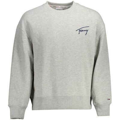 Pánska Mikina Tommy Hilfiger Sivá Šedá Xxl Pánska Mikina Tommy Hilfiger Sivá Šedá Xxl