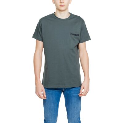 Pánske Tričko Hydra Clothing Kaki S Pánske Tričko Hydra Clothing Kaki S