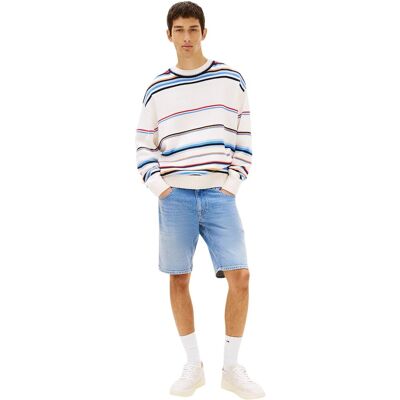 Tommy Hilfiger Pánske Bermudy Biela 33 Tommy Hilfiger Pánske Bermudy Biela 33