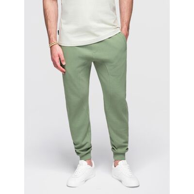 Ombre Men'S Jogger Sweatpants - Green Kaki S Ombre Men'S Jogger Sweatpants - Green Kaki S