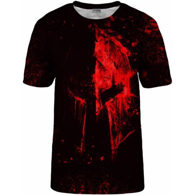 Pánske Tričko Bittersweet Paris Bloody Spartan Čierna Xs Pánske Tričko Bittersweet Paris Bloody Spartan Čierna Xs