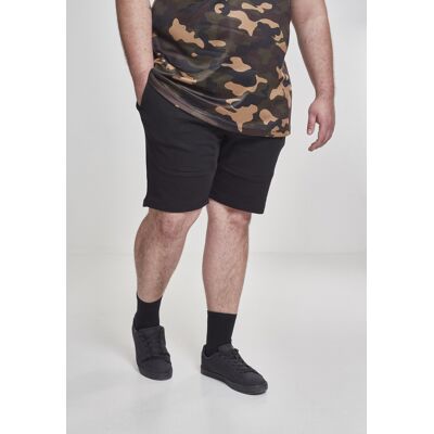 Urban Classics Terry Shorts Black Čierna L Urban Classics Terry Shorts Black Čierna L