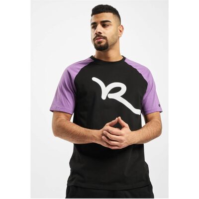 Black Rocawear T-Shirt Čierna S Black Rocawear T-Shirt Čierna S