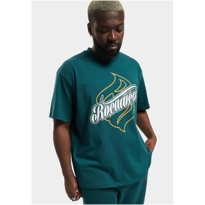 Pánske Tričko Rocawear Luisville Čierna S Pánske Tričko Rocawear Luisville Čierna S