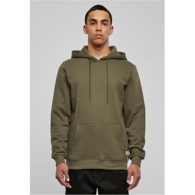 Urban Classics Bio Basic Hoody Olive Kaki S Urban Classics Bio Basic Hoody Olive Kaki S
