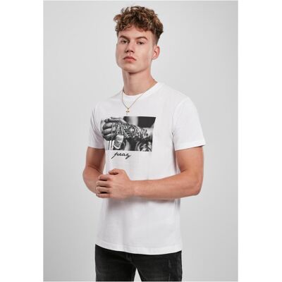 Mister Tee Men'S T-Shirt Pray 2.0 White Biela 3xl Mister Tee Men'S T-Shirt Pray 2.0 White Biela 3xl