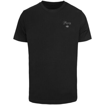 Mister Tee Men'S T-Shirt Bravery - Black Čierna Xs Mister Tee Men'S T-Shirt Bravery - Black Čierna Xs