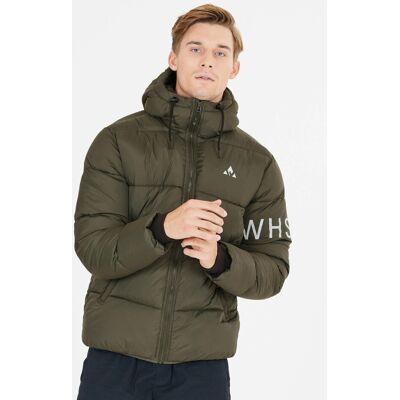 Men'S Whistler Drift Winter Jacket Kaki Xl Men'S Whistler Drift Winter Jacket Kaki Xl