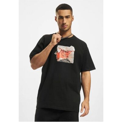 Mister Tee Oversize T-Shirt Apollo Ii Black Čierna Xs Mister Tee Oversize T-Shirt Apollo Ii Black Čierna Xs