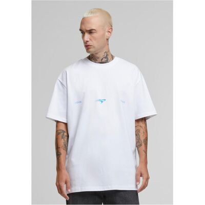 Mister Tee Men'S T-Shirt Find Love White Biela M Mister Tee Men'S T-Shirt Find Love White Biela M
