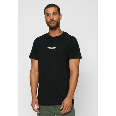Mister Tee Forever Tee Black Čierna Xl Mister Tee Forever Tee Black Čierna Xl