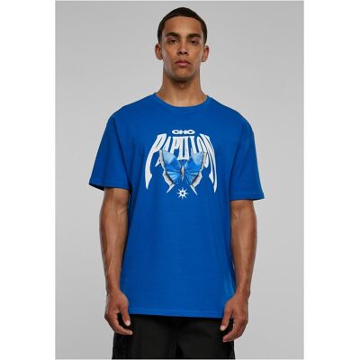 Mister Tee Cobalt Blue Origami T-Shirt Modrá S Mister Tee Cobalt Blue Origami T-Shirt Modrá S