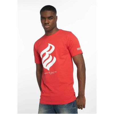 Pánske Tričko Rocawear Ny 1999 Fuchsiová S Pánske Tričko Rocawear Ny 1999 Fuchsiová S