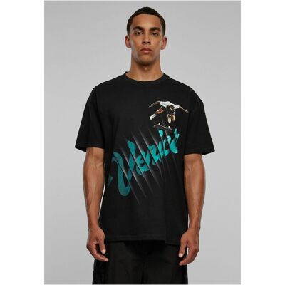 Mister Tee Venice Oversize T-Shirt Black Čierna M Mister Tee Venice Oversize T-Shirt Black Čierna M
