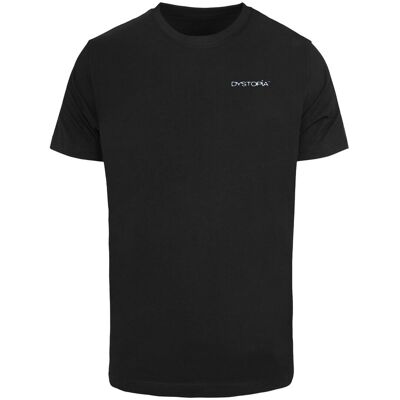Mister Tee Men'S T-Shirt Dystopia Black Čierna Xs Mister Tee Men'S T-Shirt Dystopia Black Čierna Xs