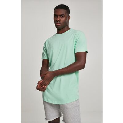 Urban Classics Neomint In The Shape Of A Long T-Shirt Kaki M Urban Classics Neomint In The Shape Of A Long T-Shirt Kaki M