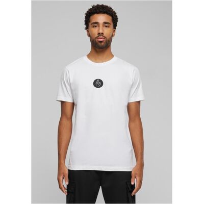 Mister Tee Easy Sign Tee White Biela Xs Mister Tee Easy Sign Tee White Biela Xs