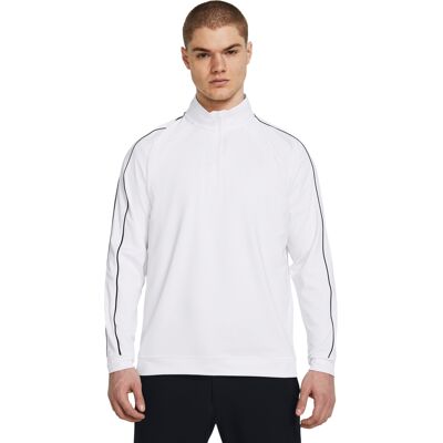 Men'S Sweatshirt Under Armour Storm Midlayer Hz Biela Xxl Men'S Sweatshirt Under Armour Storm Midlayer Hz Biela Xxl