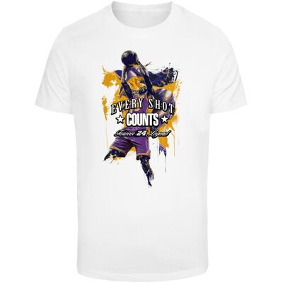 Mister Tee Men'S T-Shirt Forever Legend White Biela Xl Mister Tee Men'S T-Shirt Forever Legend White Biela Xl