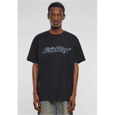 Mister Tee Men'S T-Shirt Playfair Black Čierna Xl Mister Tee Men'S T-Shirt Playfair Black Čierna Xl