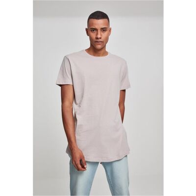 Urban Classics Pánske Oversized Tričko Shaped Cloud Šedá S Urban Classics Pánske Oversized Tričko Shaped Cloud Šedá S