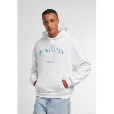 Mister Tee Men'S Sweatshirt Another Sports Club White Šedá Xl Mister Tee Men'S Sweatshirt Another Sports Club White Šedá Xl