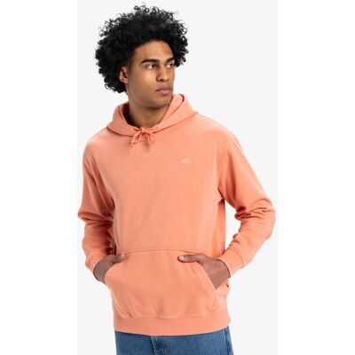 Men'S Sweatshirt Quiksilver Salt Water Ružová Xl Men'S Sweatshirt Quiksilver Salt Water Ružová Xl