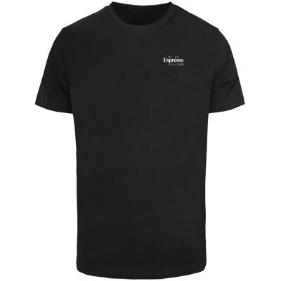 Mister Tee Men'S Espresso M Club T-Shirt - Black Čierna S Mister Tee Men'S Espresso M Club T-Shirt - Black Čierna S